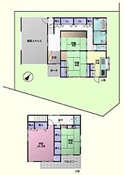 鶴ヶ島市新町3丁目　中古一戸建住宅