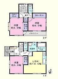 毛呂山町下川原　中古一戸建住宅