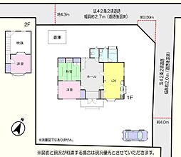 鶴ヶ島市下新田 中古一戸建住宅