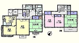 鳩山町松ヶ丘4丁目　中古一戸建住宅
