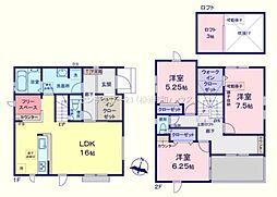 坂戸市鶴舞2丁目14期 新築分譲住宅