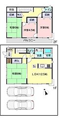 滑川町みなみ野2丁目 中古一戸建住宅