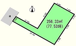 鶴ヶ島市柳戸町　売地