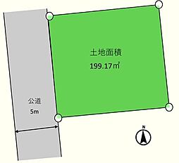 坂戸市柳町　売地