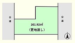 毛呂山町前久保南3丁目　売地