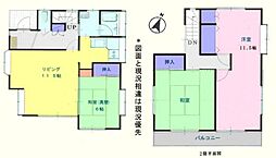 川越市的場　中古一戸建住宅