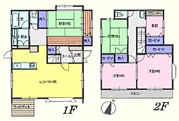 鶴ヶ島市新町4丁目　中古一戸建住宅