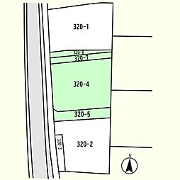 坂戸市石井　売地