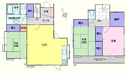 坂戸市中富町　中古一戸建住宅
