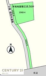 坂戸市石井　売地