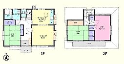 日高市鹿山　中古一戸建住宅