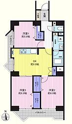 若葉台第一住宅29号棟