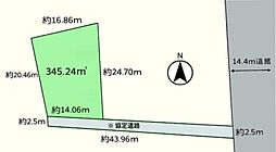 坂戸市小山　土地