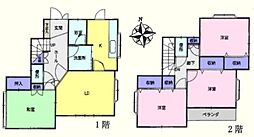 川越市的場　中古一戸建住宅