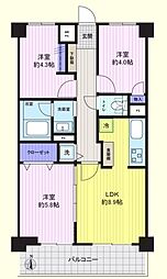 ライオンズマンション川越西