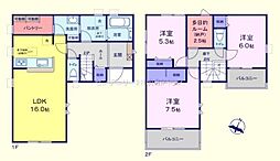 鶴ヶ島市藤金第15　新築分譲住宅