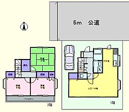 川越市霞ヶ関東5丁目　中古一戸建住宅