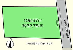 坂戸市泉町　売地