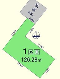 鶴ヶ島市鶴ヶ丘 売地