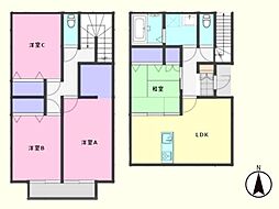 東松山市松本町1丁目　中古一戸建住宅