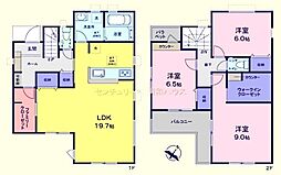 坂戸市鶴舞第二 新築分譲住宅