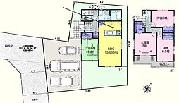 坂戸市片柳　新築分譲住宅