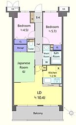 ハイラーク若葉マロニエアベニュー