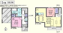 毛呂山町前久保南第9　新築分譲住宅