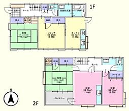 川越市小堤1期　中古一戸建住宅