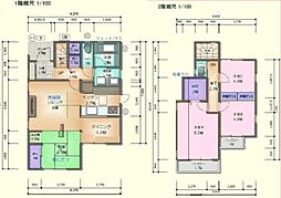 川越市霞ヶ関東5丁目　中古一戸建住宅