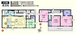 川越市的場38期 新築分譲住宅 全10棟