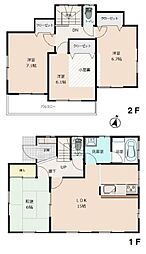鶴ヶ島市藤金　中古戸建
