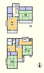 毛呂山町前久保南4丁目　中古一戸建住宅