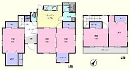 坂戸市西坂戸5丁目　中古一戸建住宅