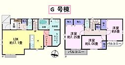 川越市上戸81番1　新築分譲住宅　全7棟