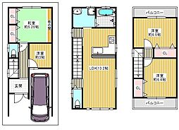 大阪市平野区平野本町4丁目