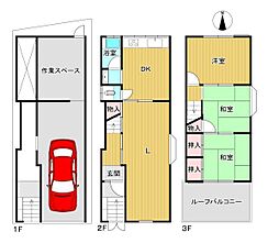 東大阪市中石切町3丁目