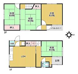 東大阪市加納8丁目