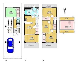 大阪市大正区鶴町3丁目