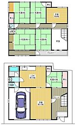 東大阪市荒川3丁目