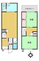 大阪市中央区谷町7丁目