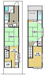 東大阪市岸田堂西1丁目