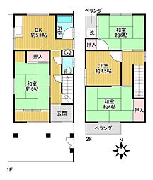 大阪市鶴見区今津南3丁目