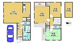 東大阪市西石切町2丁目