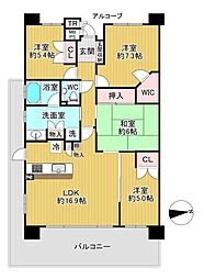 ライオンズマンション鴻池新田