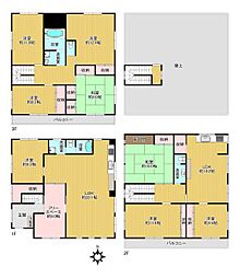 大阪市生野区巽北1丁目