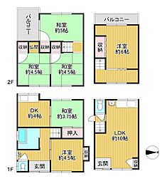 東大阪市大蓮南4丁目