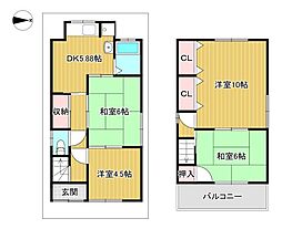 東大阪市箱殿町