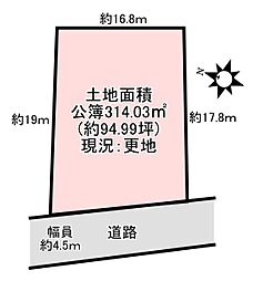 東大阪市衣摺1丁目