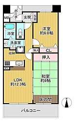 エスリード瓢箪山駅前I番館